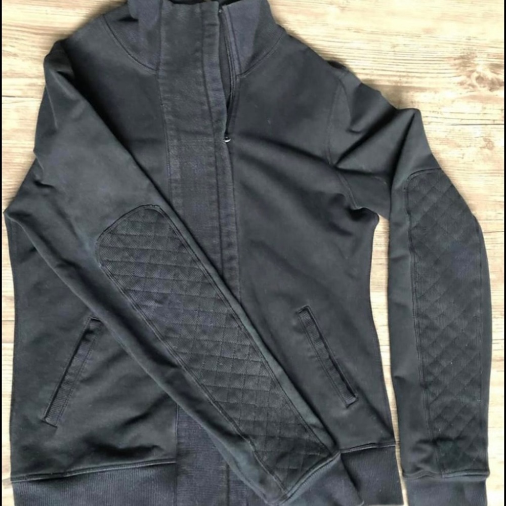 Lululemon zip up